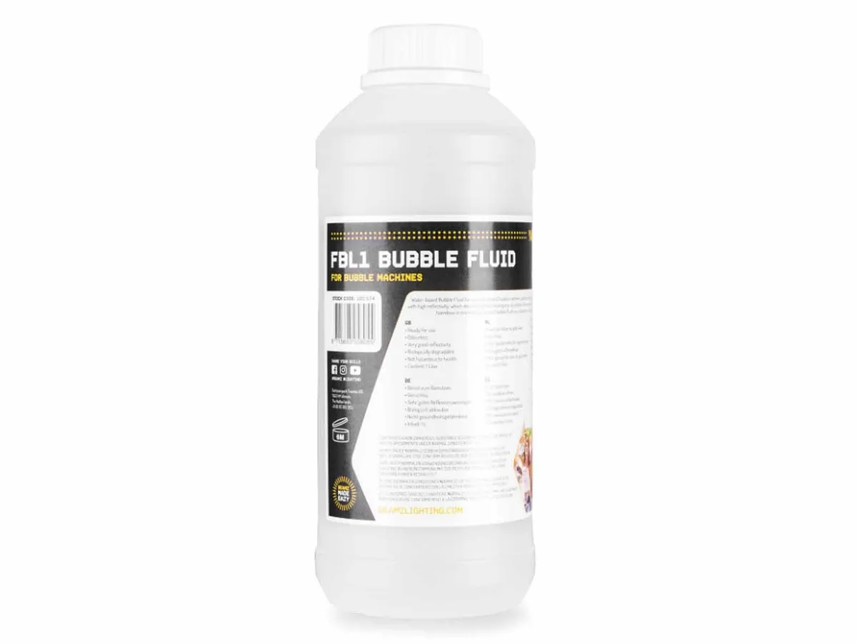 Buborékfújó folyadék (1 L)