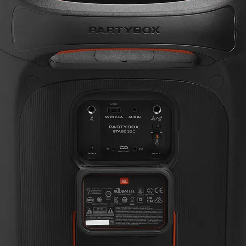 Hangszóró (JBL Partybox)