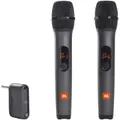 Karaoke mikrofon (JBL Wireless, 2 db)