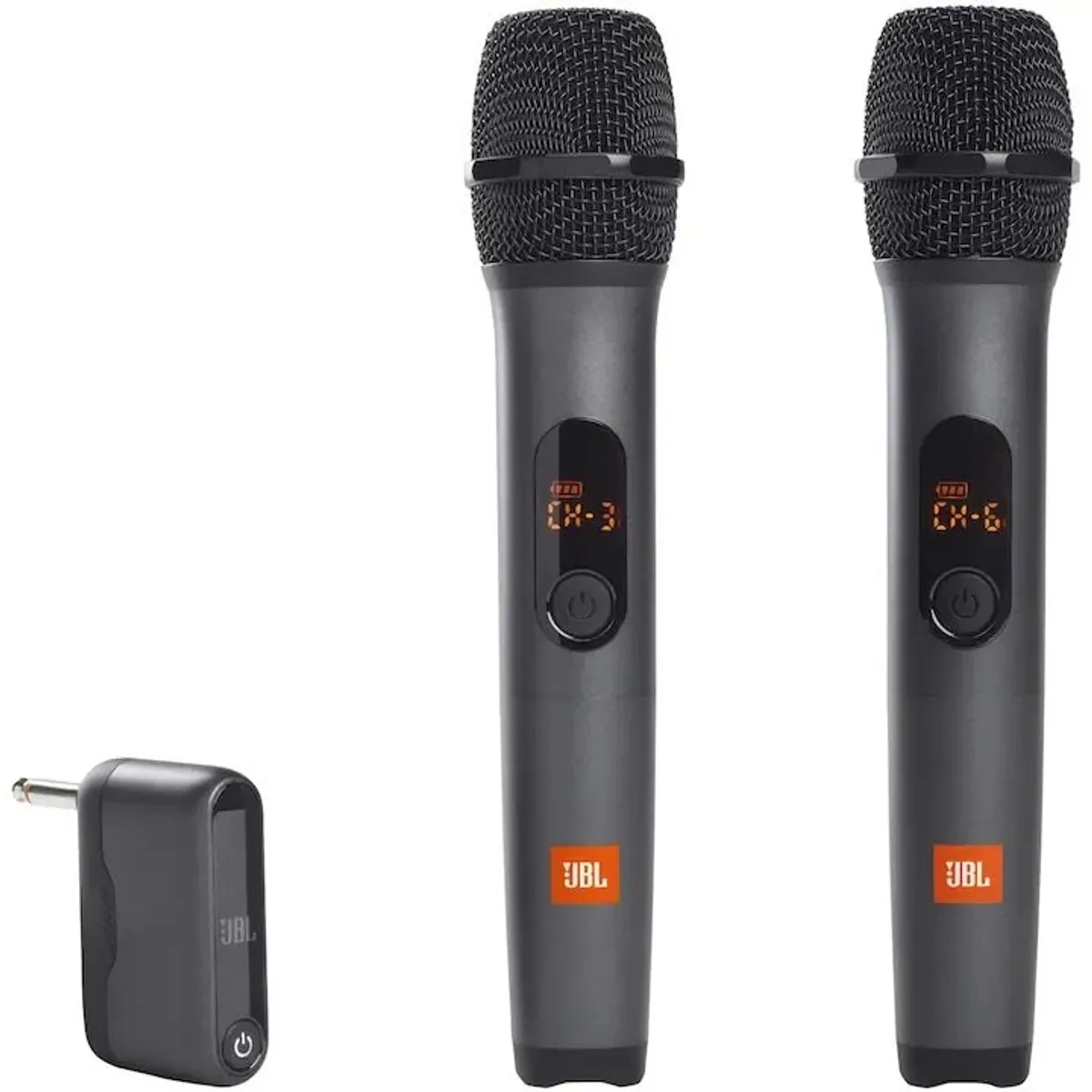 Karaoke mikrofon (JBL Wireless, 2 db)