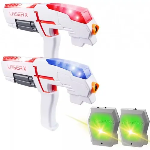 Laser X szett (2 db)