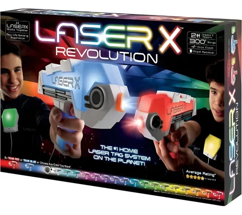 Laser X szett (2 db)