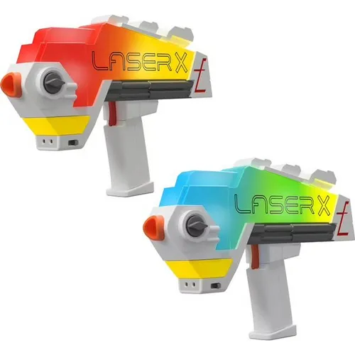 Laser X szett (2 db)