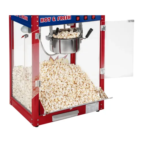 Popcorn gép