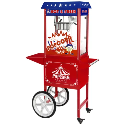 Popcorn gép
